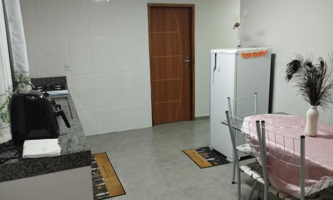 Santa Cruz Cabralia Apartamento | Residencial Casa Grande - Apto 02