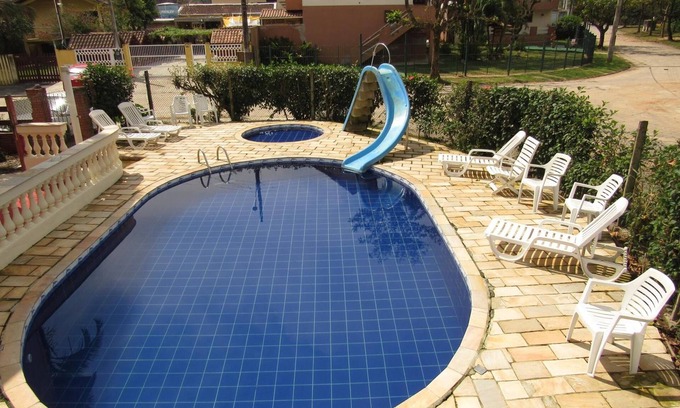 Maranduba Hotel | Residencial Chalés Âncora