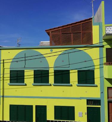Porto Novo Apartamento | Residencial Chez Flor