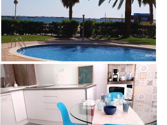 Vilafortuny Apartamento | Residencial Colibrí