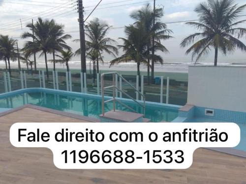 Mongagua Apartamento | Residencial Copacabana