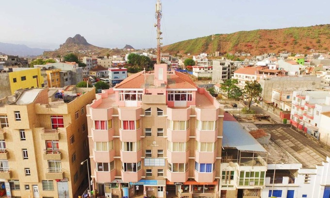 Assomada Casa | Residencial Cosmo
