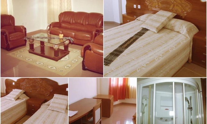 Assomada Hotel | Residencial Cosmos
