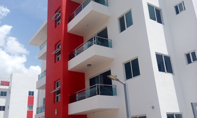 La Vega Province Apartamento | Residencial Don Mero
