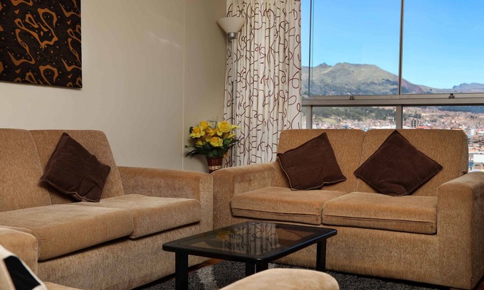 Cusco Apartamento | Residencial Emilio - Apartments Cusco