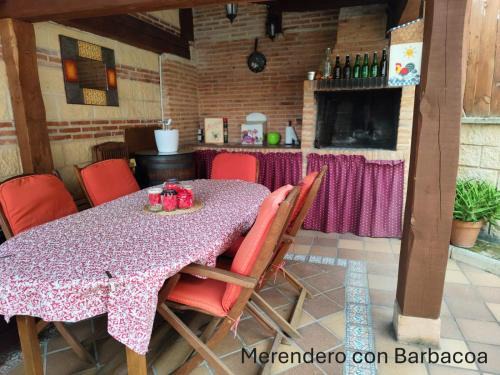 Tabanera del Monte Casa | Residencial Entreaguas