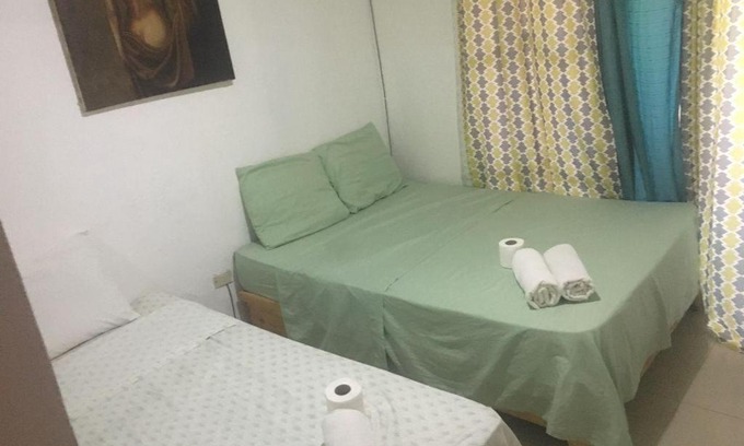 Playa Bibijagua Apartamento | Residencial espinal2
