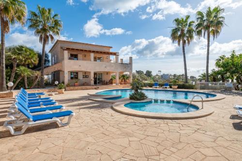 Cala Santany Apartamento | Residencial Gran Terraza Vista Mar