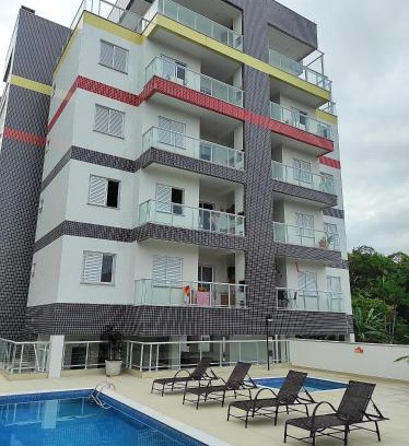 Praia Grande Apartamento | Residencial Ibiza em Ubatuba