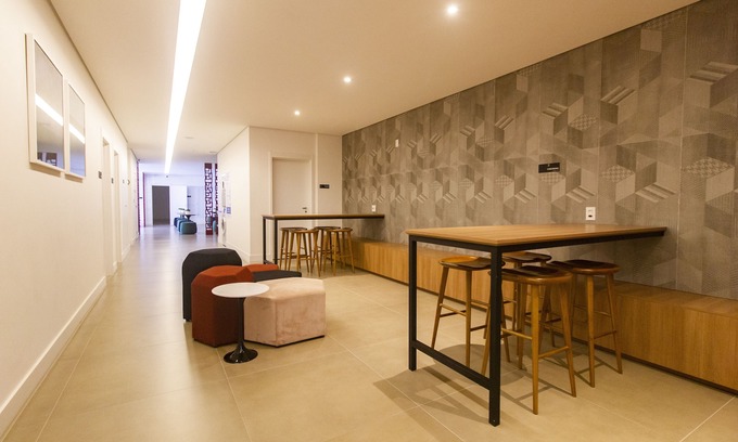 Sao Paulo Apartamento | Residencial ID Ibirapuera