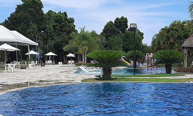 Massagueira Complejo | Residencial Iloa