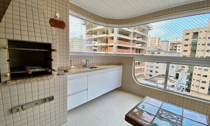 Aviacao Apartamento | Residencial Joaquina Lopes