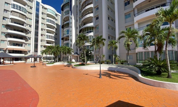 Punal Apartamento | Residencial Karamelo Suite F8