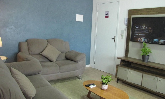Itaum Apartamento | Residencial Karine Apartamento 12