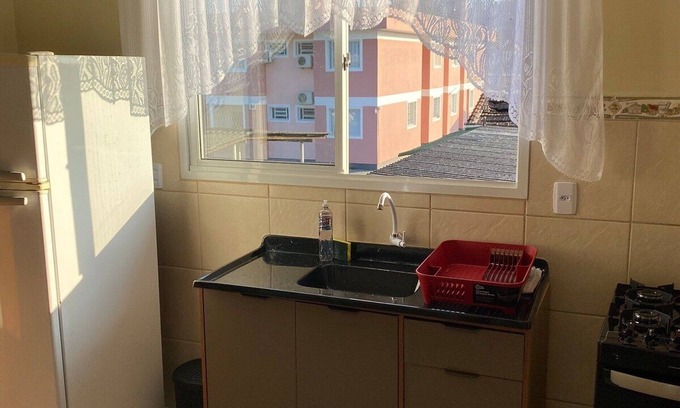 Itaum Condominio | Residencial Karine Apto 102