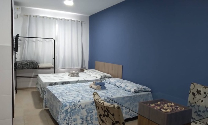 Itaum Condominio | Residencial Karine - Studio 06