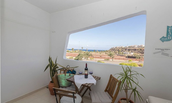 Agaete Condominio | Residencial La Palmita Agaete con piscina