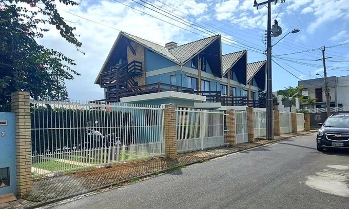 Santinho Casa | Residencial Las Dunas