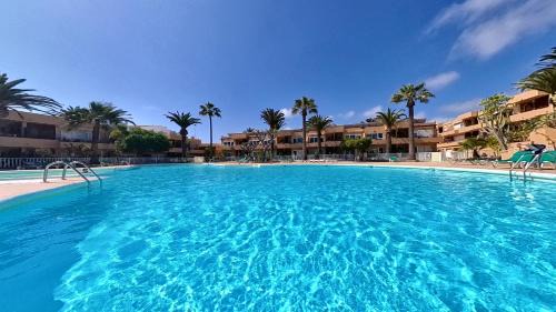 Corralejo Apartamento | Residencial Las Dunas, Best Holiday Home Resort On The Island- VV