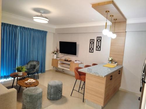 Yamasa Apartamento | Residencial Las Palmeras f-2