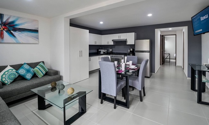 Alvarado Apartamento | Residencial Mallorca Centric apartment