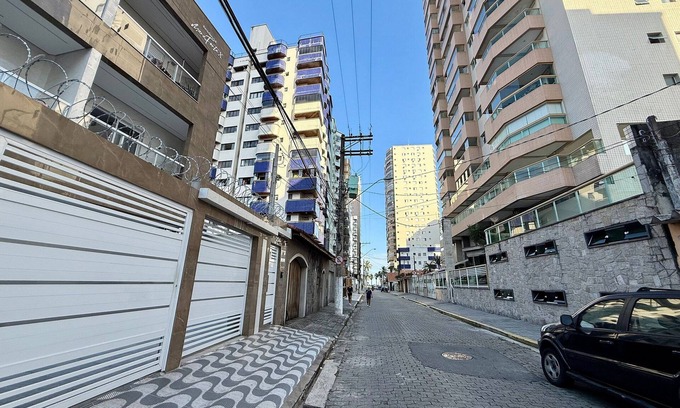 Aviacao Condominio | Residencial Maré Forte X