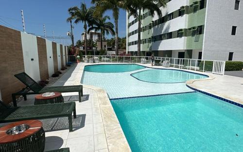 Poco Apartamento | Residencial Maravilha - Poço