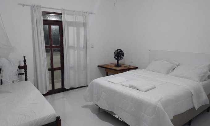 Ibicoara Apartamento | Residencial Maria de Lourdes