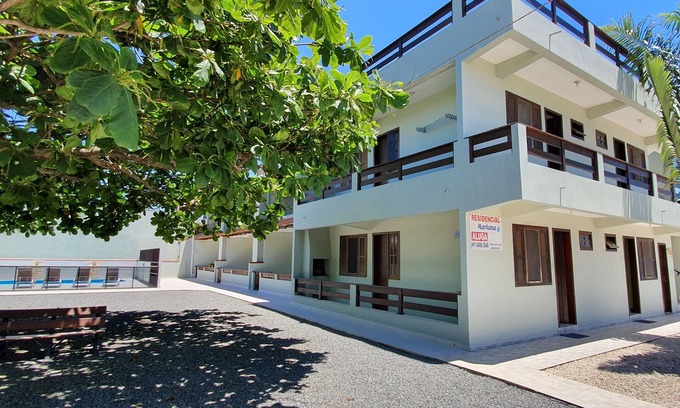 Itapoa Apartamento | Residencial Mariana - Apto para 01 dormitorio con piscina.