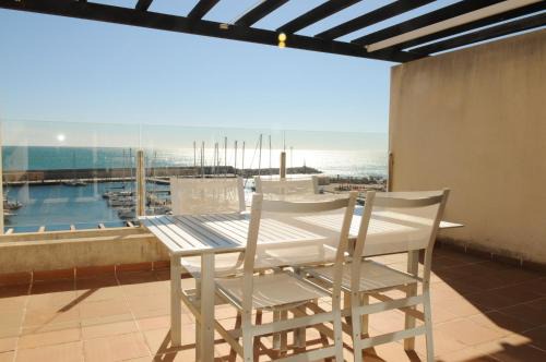 Calafat Apartamento | Residencial Marina de Port