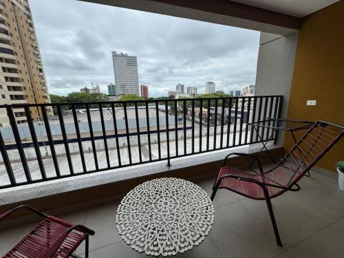 Foz do Iguacu City Centre Apartamento | Residencial Miró apartamento 53 centro