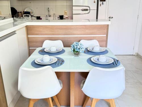 Jaua Apartamento | Residencial MW Novo