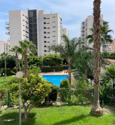 Villajoyosa Apartamento | Residencial Niágara Cala Villajoyosa - La Cala Beach