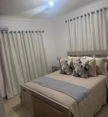 Ensanche Isabelita Apartamento | Residencial Pancho 6
