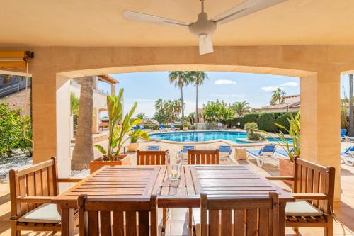 Cala Santany Villa | Residencial Planta Baja Cerca Playa
