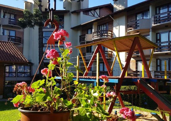 Planalto Apartamento | Residencial Pousada do Serrano