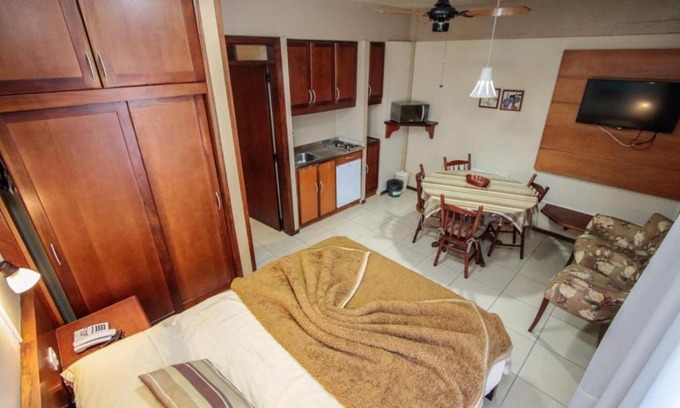 Planalto Apartamento | Residencial Pousada do Serrano - apto 324