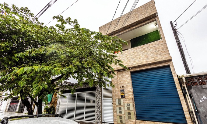 Quietude Casa | Residencial Quietude - 2km da Praia Ocian