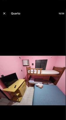 Da Paz Apartamento | Residencial Romulo AP 3