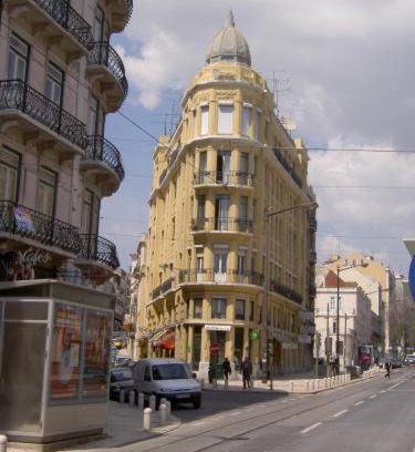 Lisbon Old Town Casa | Residencial Roxi