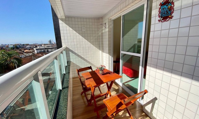 Caicara Apartamento | Residencial Salvador Dalí