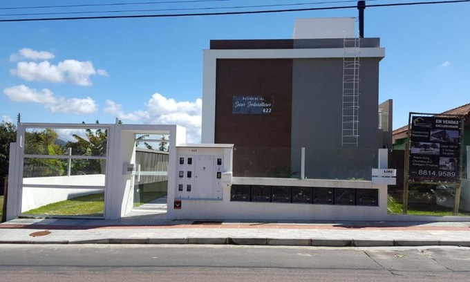 Morrinhos Apartamento | Residencial San Sebastian