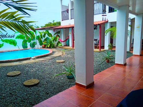 Pedasi Hotel | Residencial Santa Catalina Pedasi