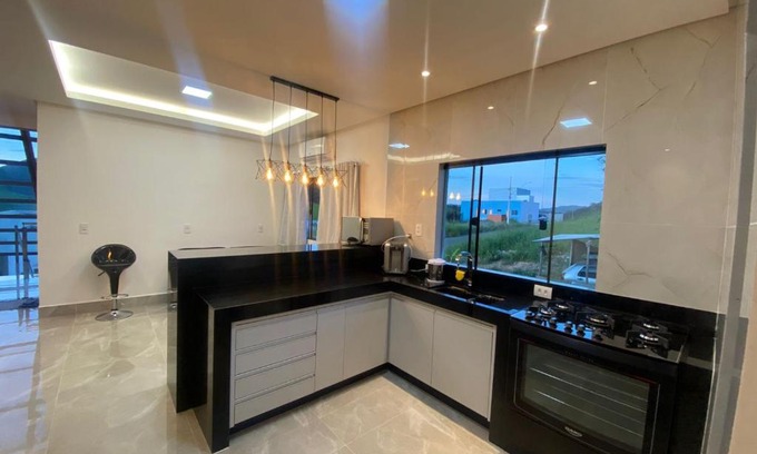 Capitolio Apartamento | Residencial Santos