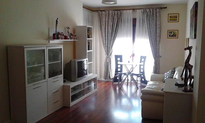 Rota Apartamento | Residencial Valdecarretas En Rota