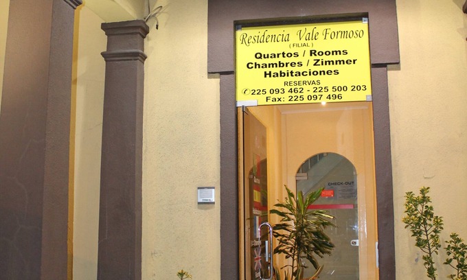 Porto Hotel | Residencial Vale Formoso