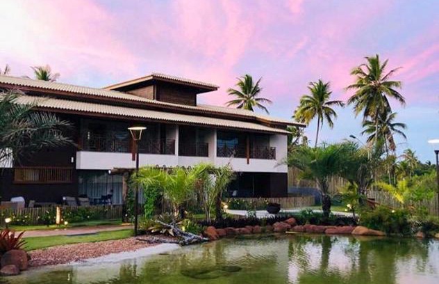 Imbassai Apartamento | Residencial Ykutiba - H 02 - Imbassaí - Bahia - Brasil