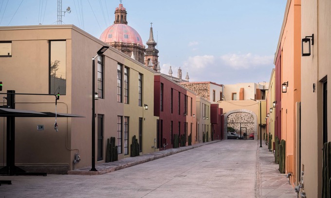 Centro de Querétaro Complejo | Residencias Viterbo