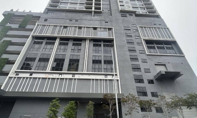 Imbi Apartamento | Residensi Agile Delima
