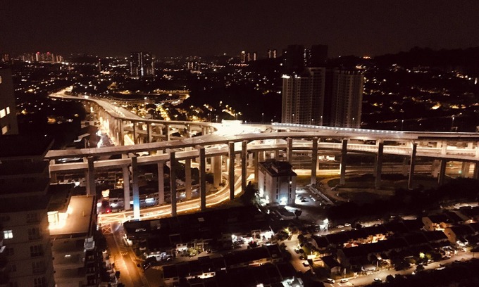 Bandar Tun Razak Condominio | Residensi Majestic Maxim Condo